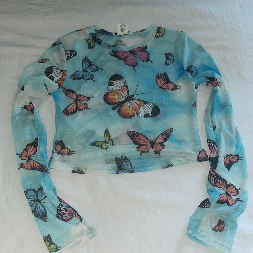 Crop top